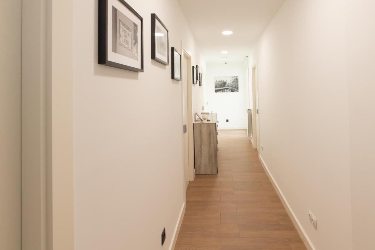 Hostal Puente De Hierro Логроньо Экстерьер фото